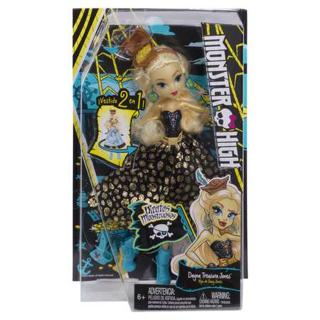 Кукла Monster High Дана Джонс