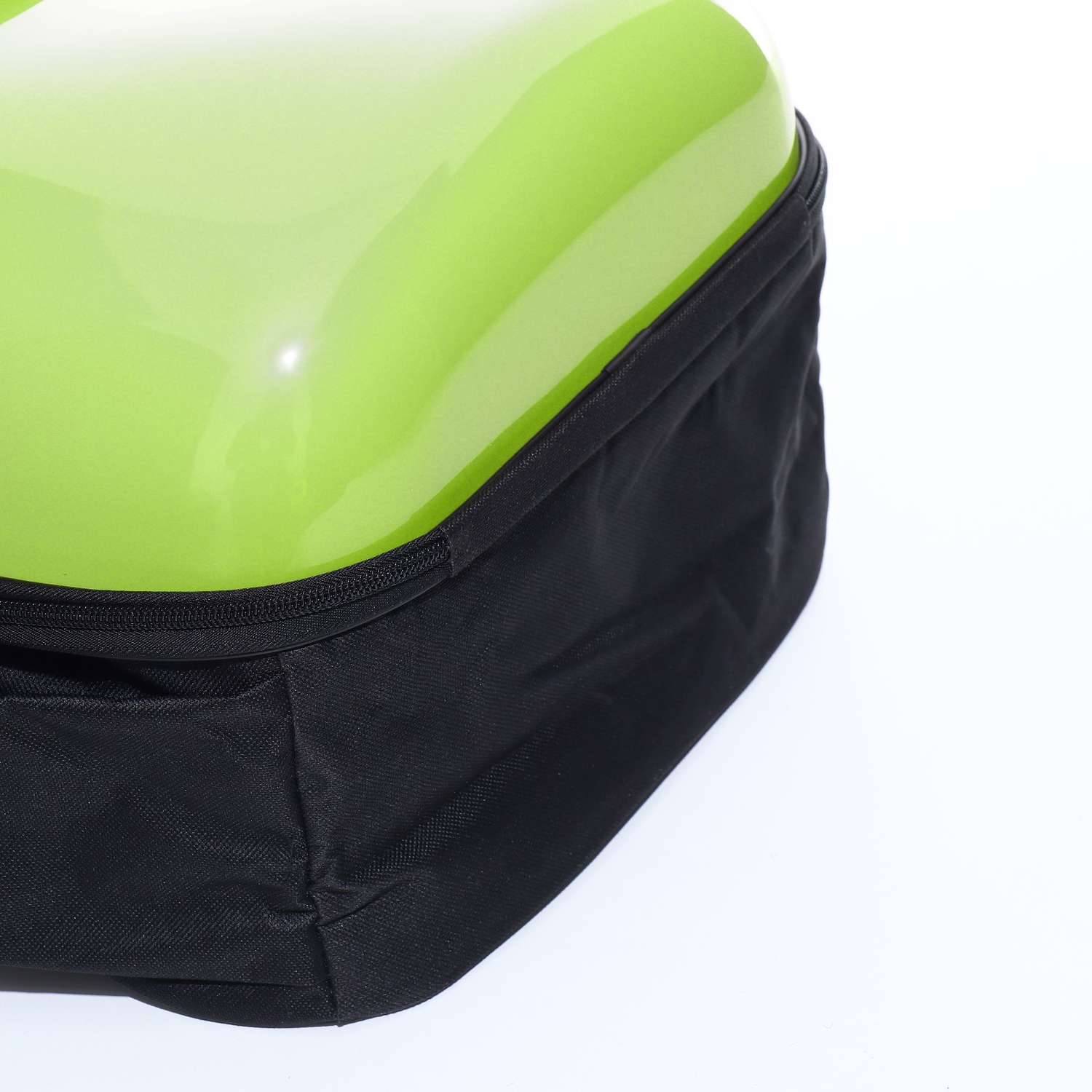 Рюкзак для переноски Пижон с окном для обзора 32х25х42 см зелёный - фото 9