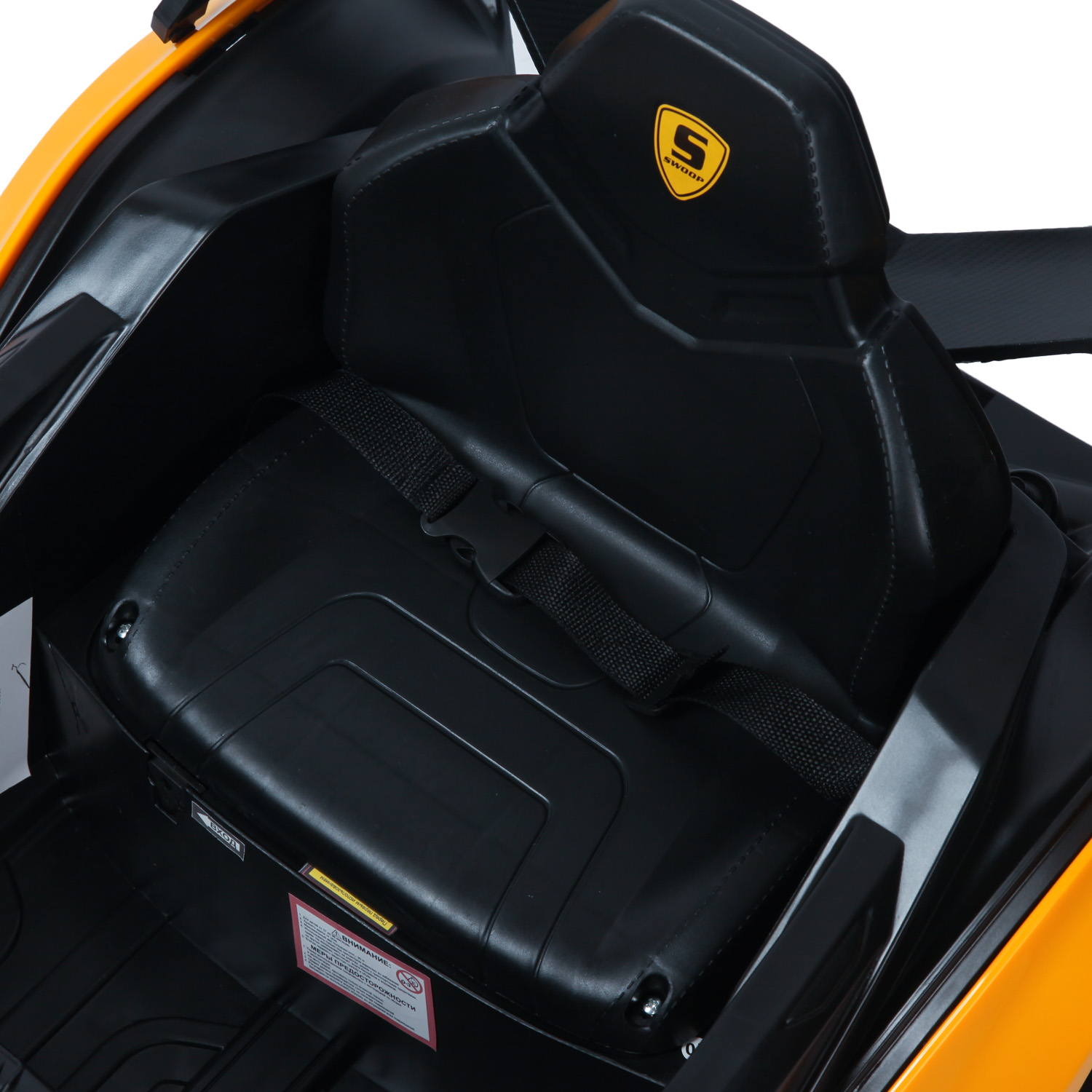 Электромобиль Kreiss Sport car  с ПУ С пультом ДУ - фото 13