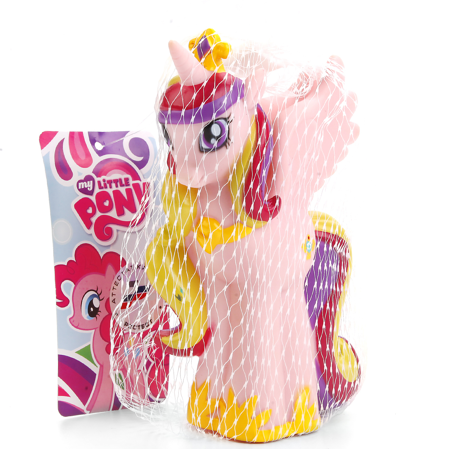 Фигурка для ванной Играем вместе My Little Pony в ассортименте 223463  купить по цене 139 ₽ в интернет-магазине Детский мир