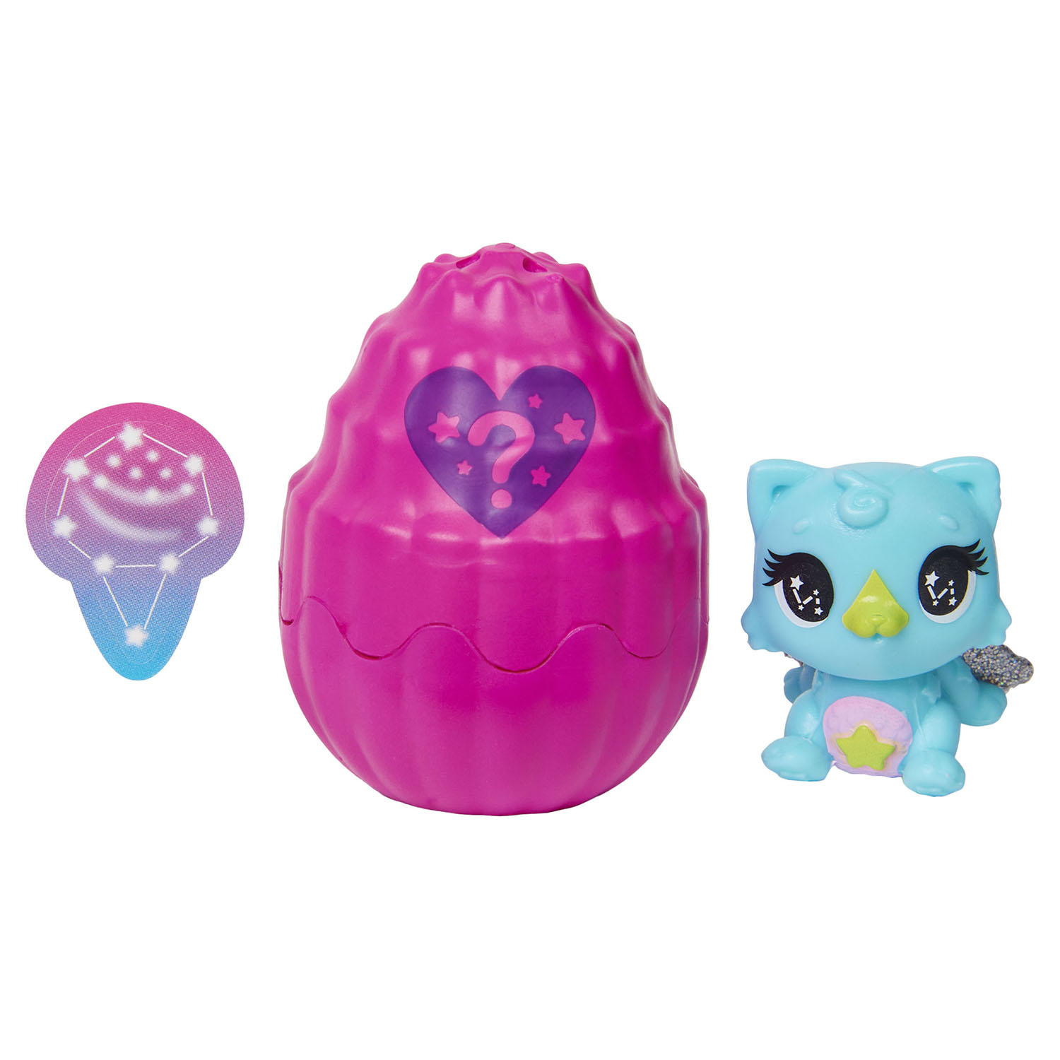 Фигурка Hatchimals S8 коллекционная в непрозрачной упаковке (Cюрприз) 6056408 - фото 4