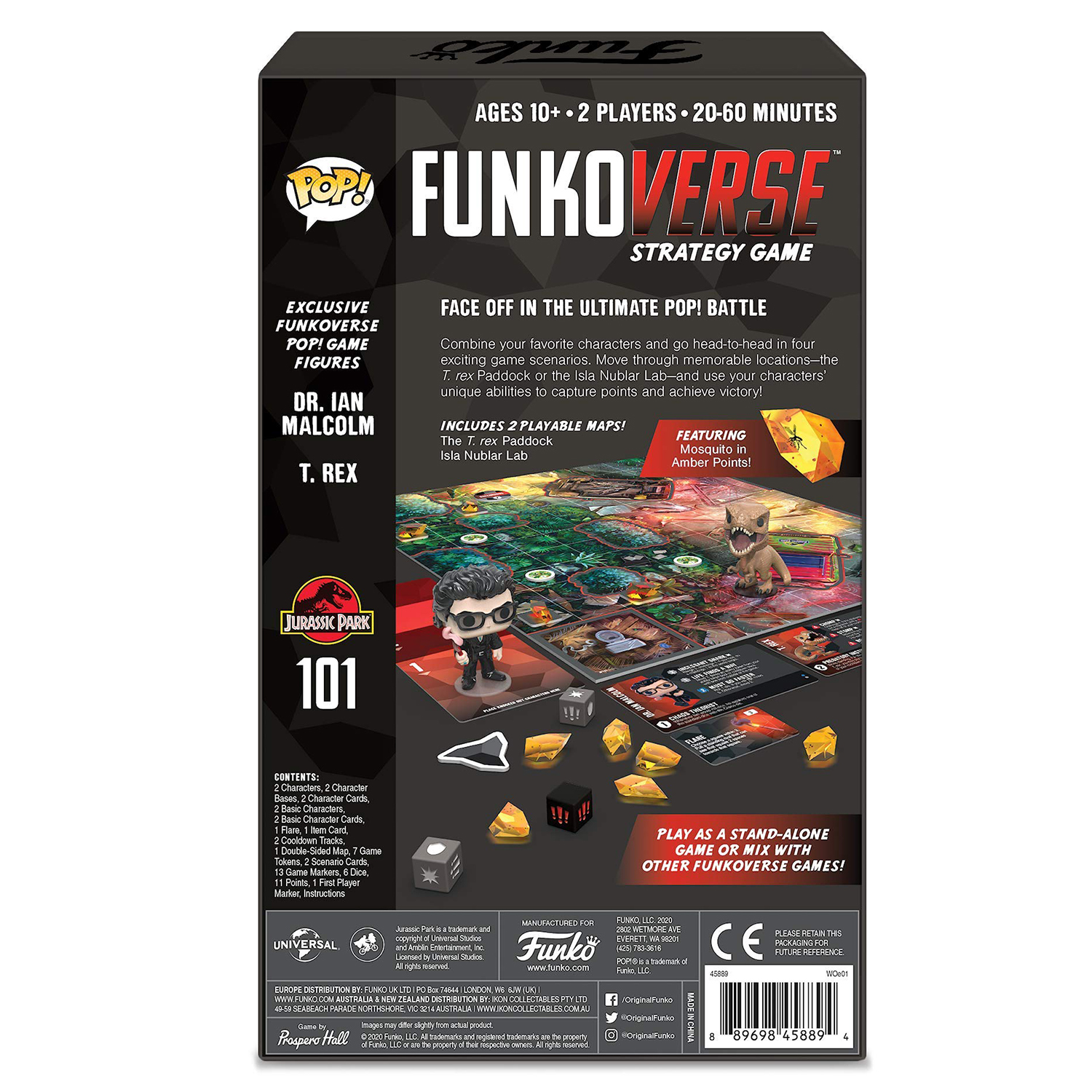 Настольная игра Funko - фото 3