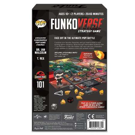 Настольная игра Funko
