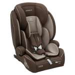 Автокресло JOVOLA MyWay isofix группа 1+2+3 9-36 кг бежевый-коричневый