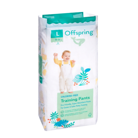 Трусики Offspring 36 шт. L 9-14 кг