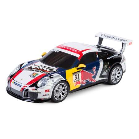 Машинка р/у Nikko 1:16 Porsche 911 GT3 Cup (991) - Sebastien Loeb