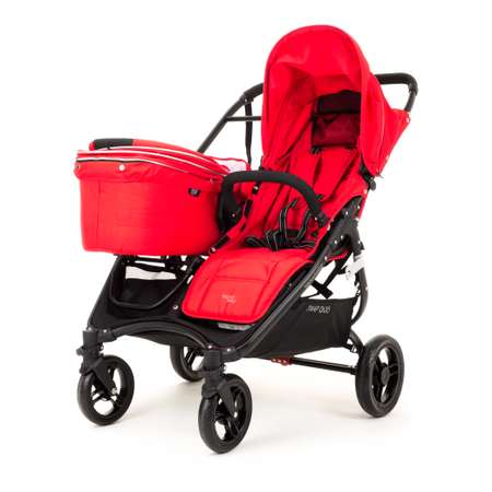 Люлька External Bassinet Valco Baby Snap Duo / Fire red