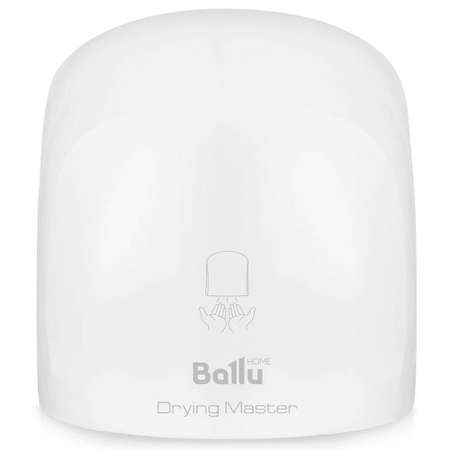 Сушилка для рук электрическая Ballu BAHD-2000DM White