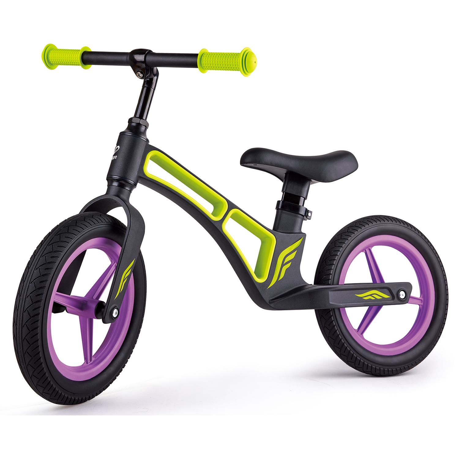 Беговел Hape New Explorer зеленый E8486_HP - фото 4