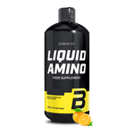 Жидкие аминокислоты BiotechUSA Amino Liquid 1000 мл. Апельсин