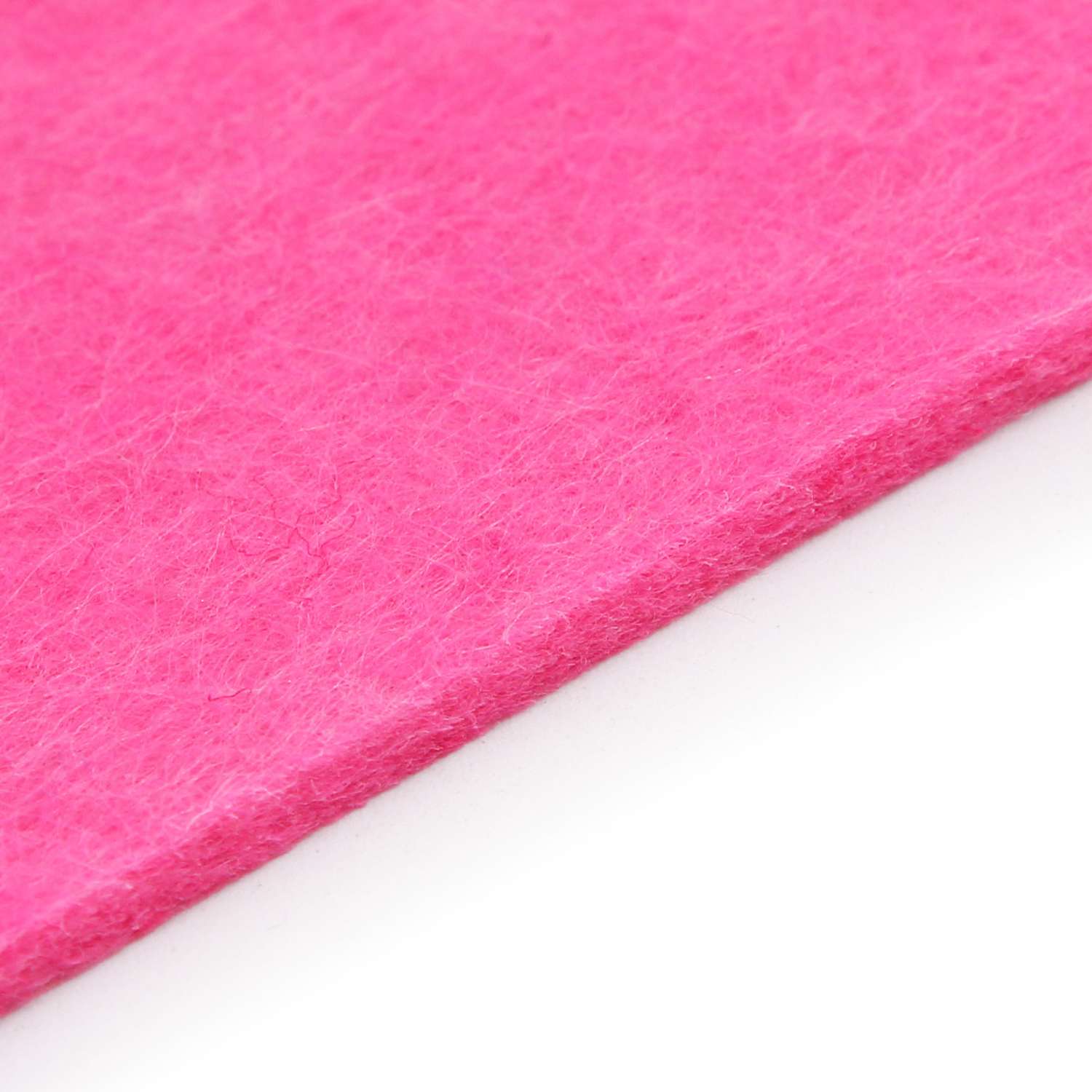 Фетр Astra Craft жесткий листовой для творчества аппликации 3 мм 40х60 см AF813 розовый - фото 2