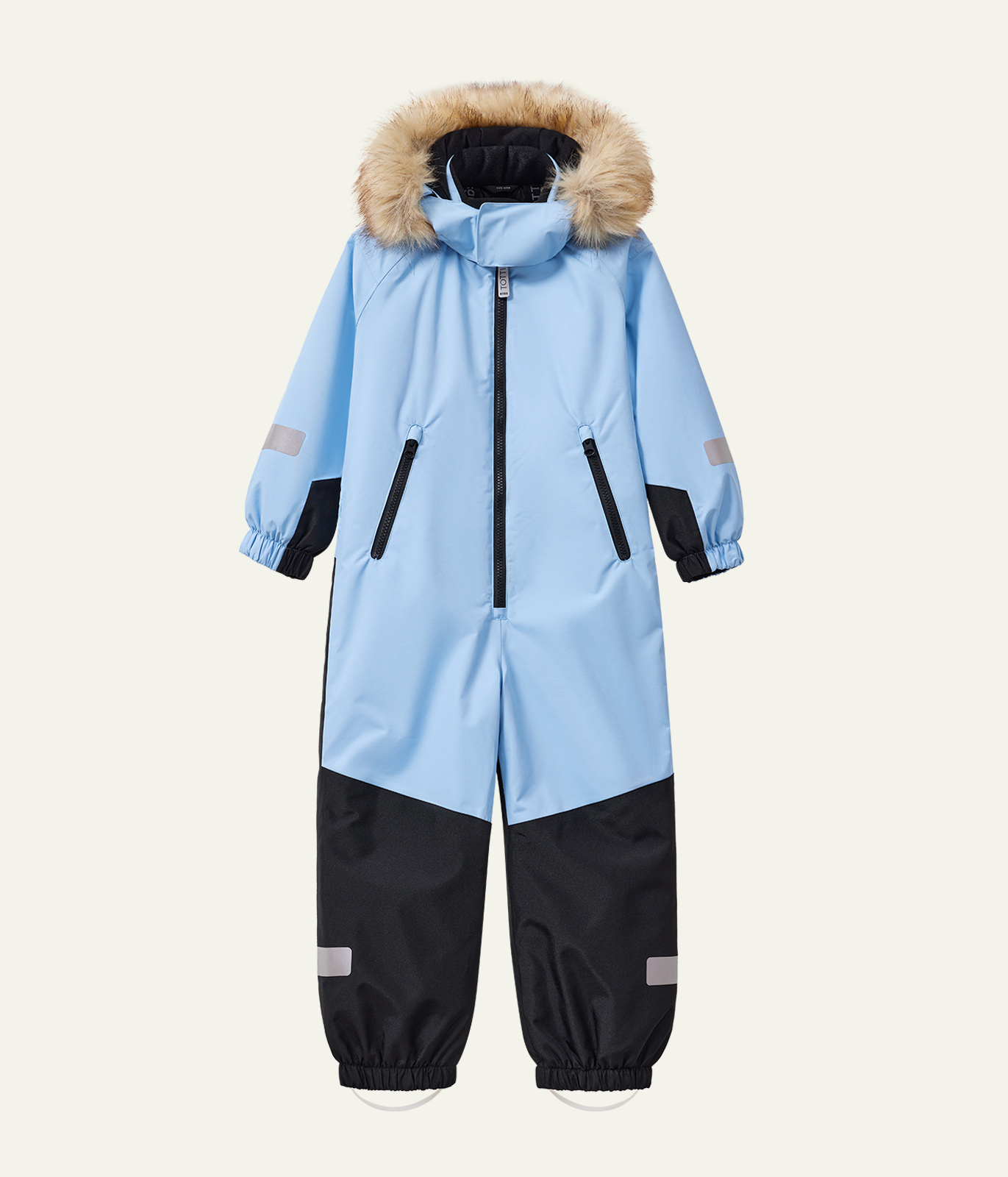 Комбинезон Totti Kids AW23TKG001/Комбинезон детский/Голубой - фото 14