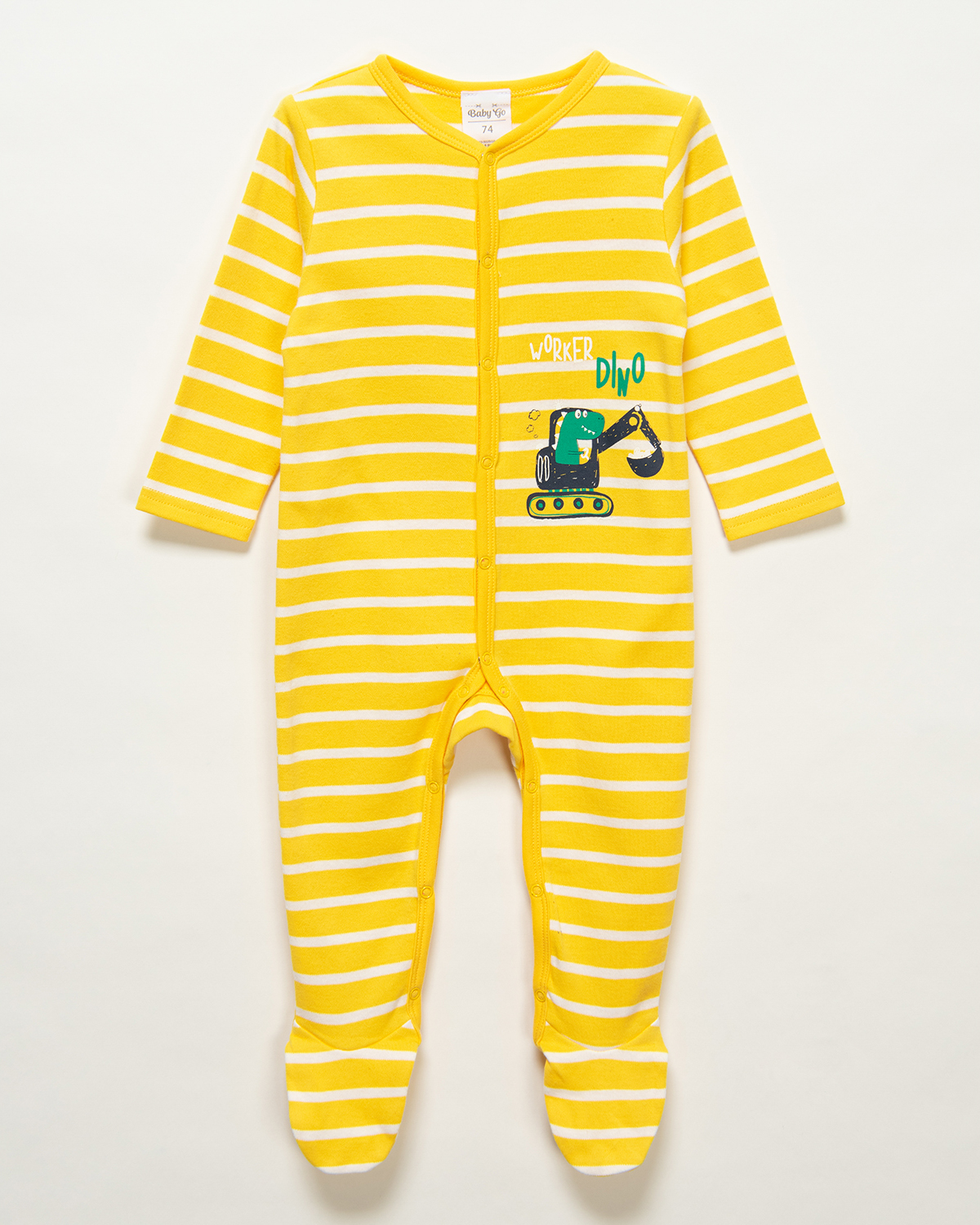 Комбинезон Baby Gо S23-502BGib-33I4 - фото 2