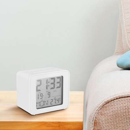 Часы с термометром KITFORT КТ-3303-2