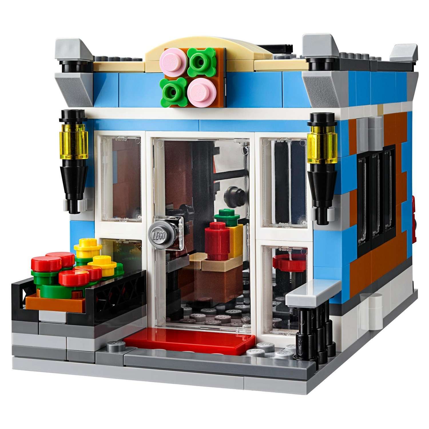 Конструктор LEGO Creator Магазинчик на углу (31050) - фото 8