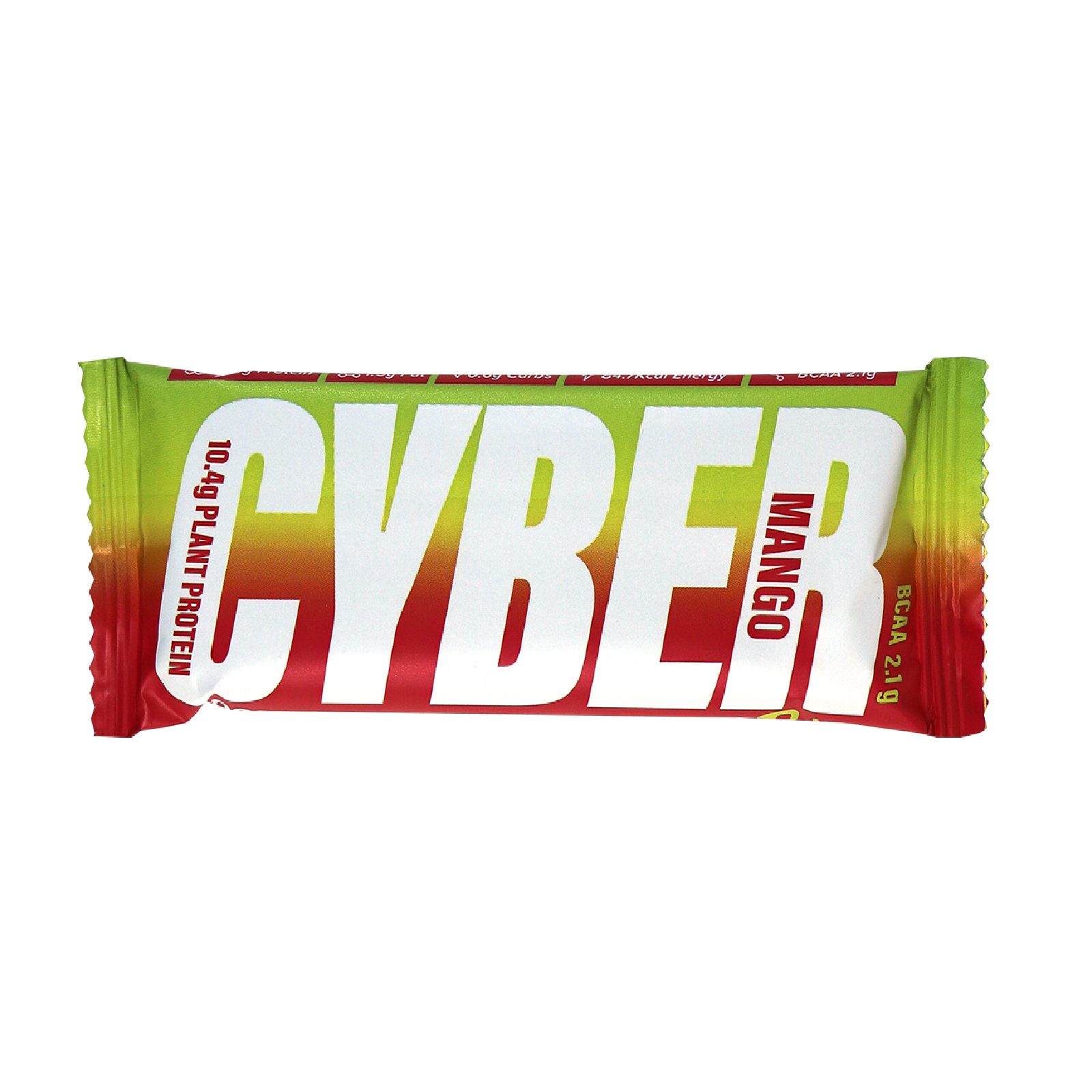 Батончик Cyber Take a Bite высокобелковый манго 30г - фото 1