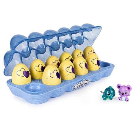 Набор Hatchimals игрушки коллекционные 12 шт. в непрозрачной упаковке (Сюрприз) 6041336