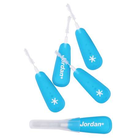 Межзубные ершики JORDAN Clinic brush between 0.6 mm M