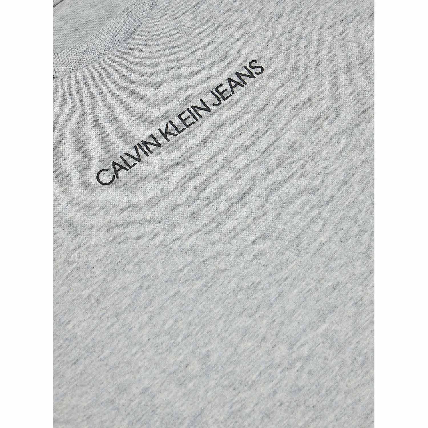 Футболка Calvin Klein Jeans IB0IB00838*PZ2 - фото 4