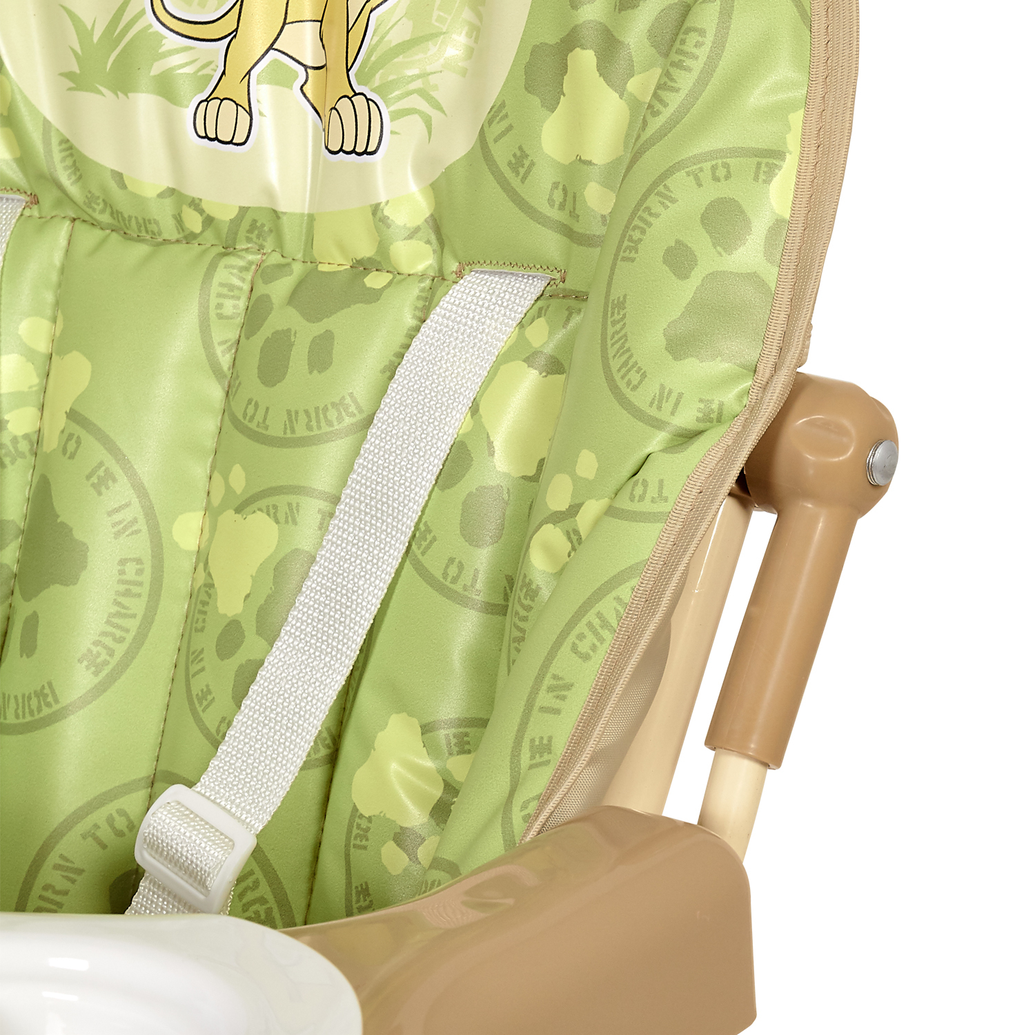 Стульчик для кормления Polini kids Disney baby 252 Король Лев Макиато - фото 18