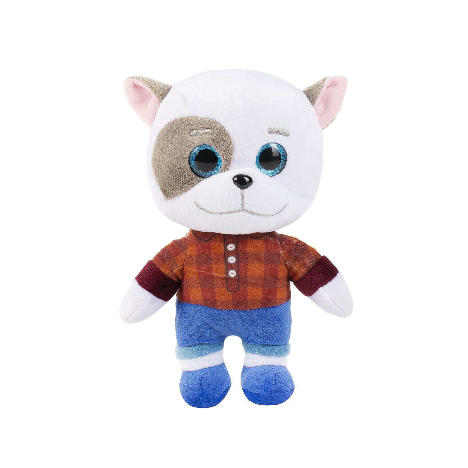 Игрушка мягкая Кошечки-собачки Жоржик 39148 - фото 1