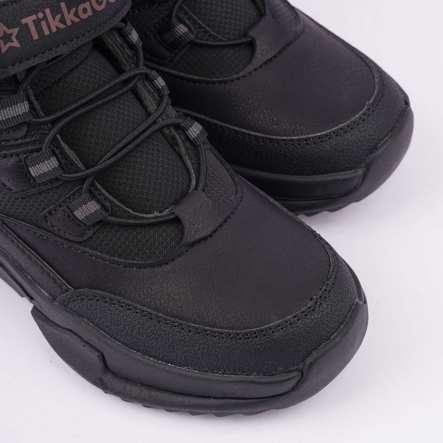 Ботинки TikkaGo 7Y05_2313_black - фото 4