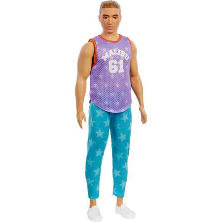 Кукла Barbie Игра с модой Кен 165 GRB89