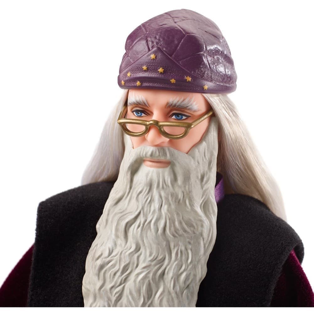 Кукла Mattel Альбус Дамблдор Albus Dumbledore Doll 7941-0-1 - фото 3