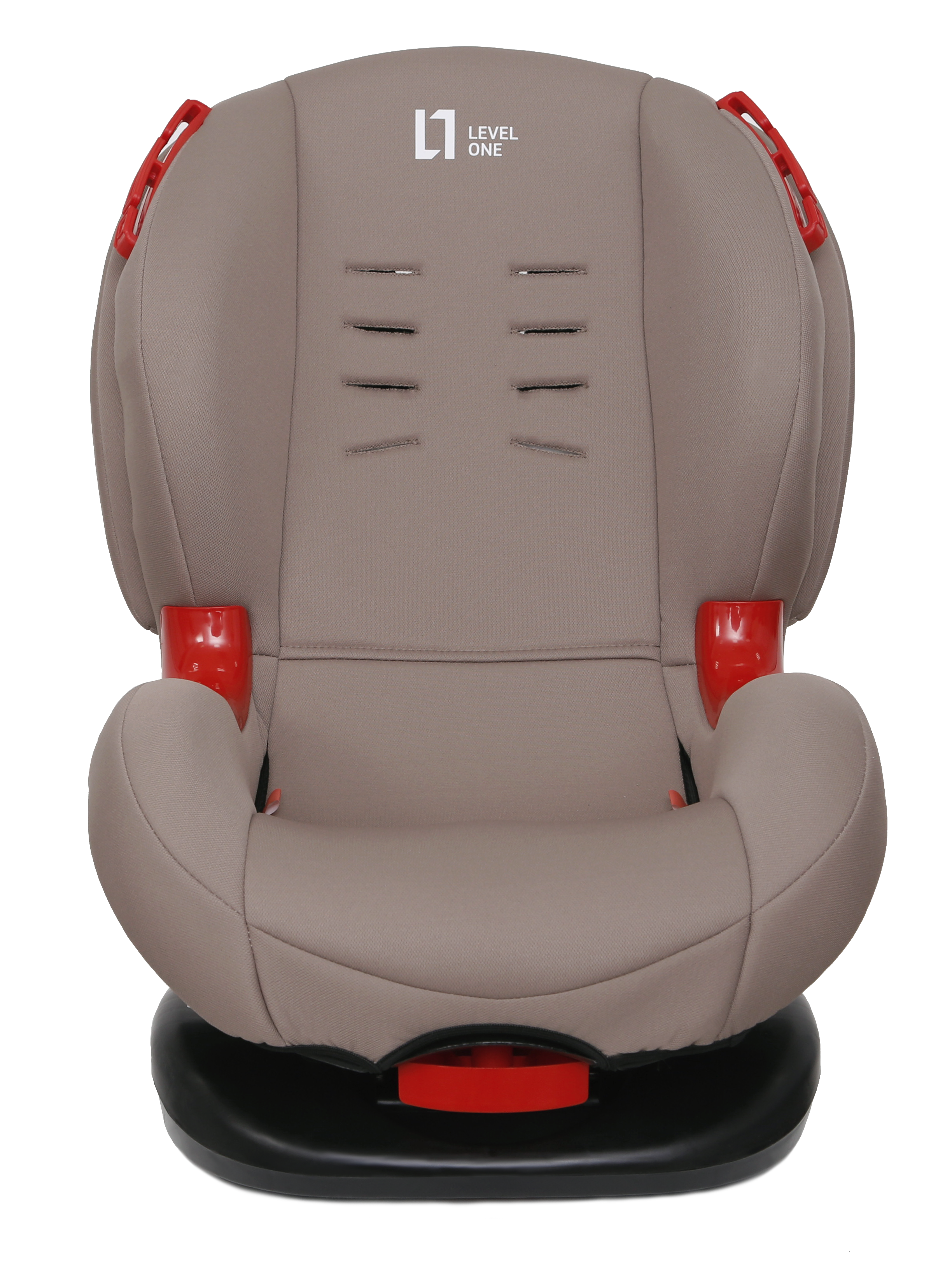 Детское автокресло Еду-Еду KS 527 Isofix гр.I/II серия Level One beige - фото 4