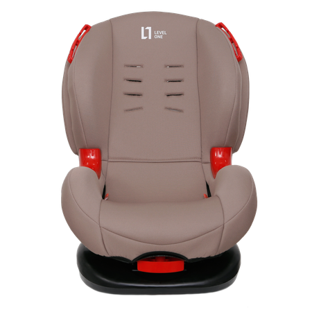 Детское автокресло Еду-Еду KS 527 Isofix гр.I/II серия Level One beige