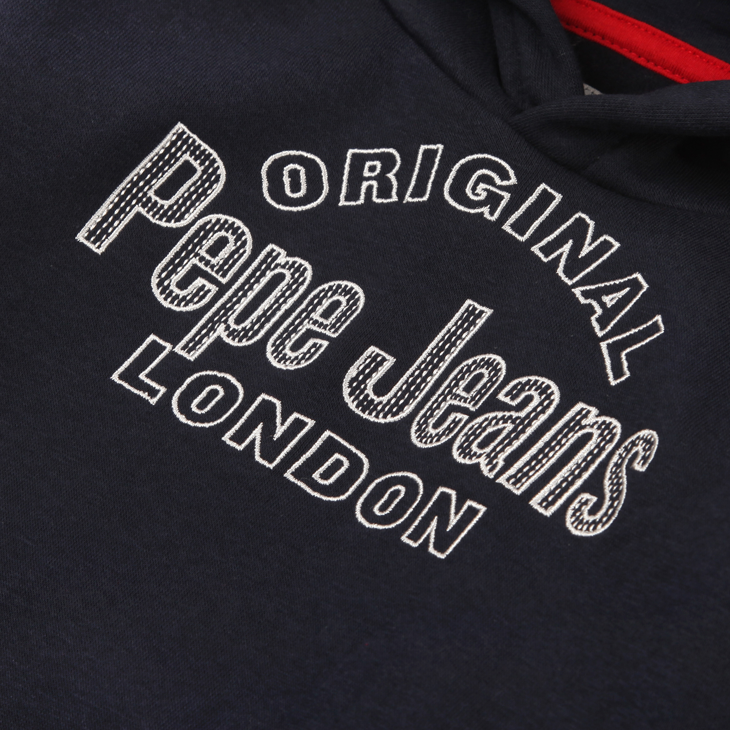 Толстовка Pepe Jeans London PG581202594 - фото 3