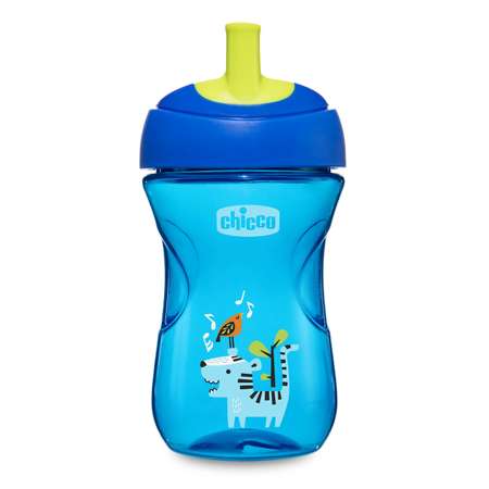 Поильник Chicco Advanced Cup Синий 00006941210180