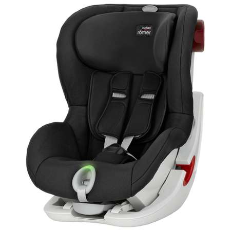 Автокресло Britax Roemer King II LS Cosmos Black Trendline