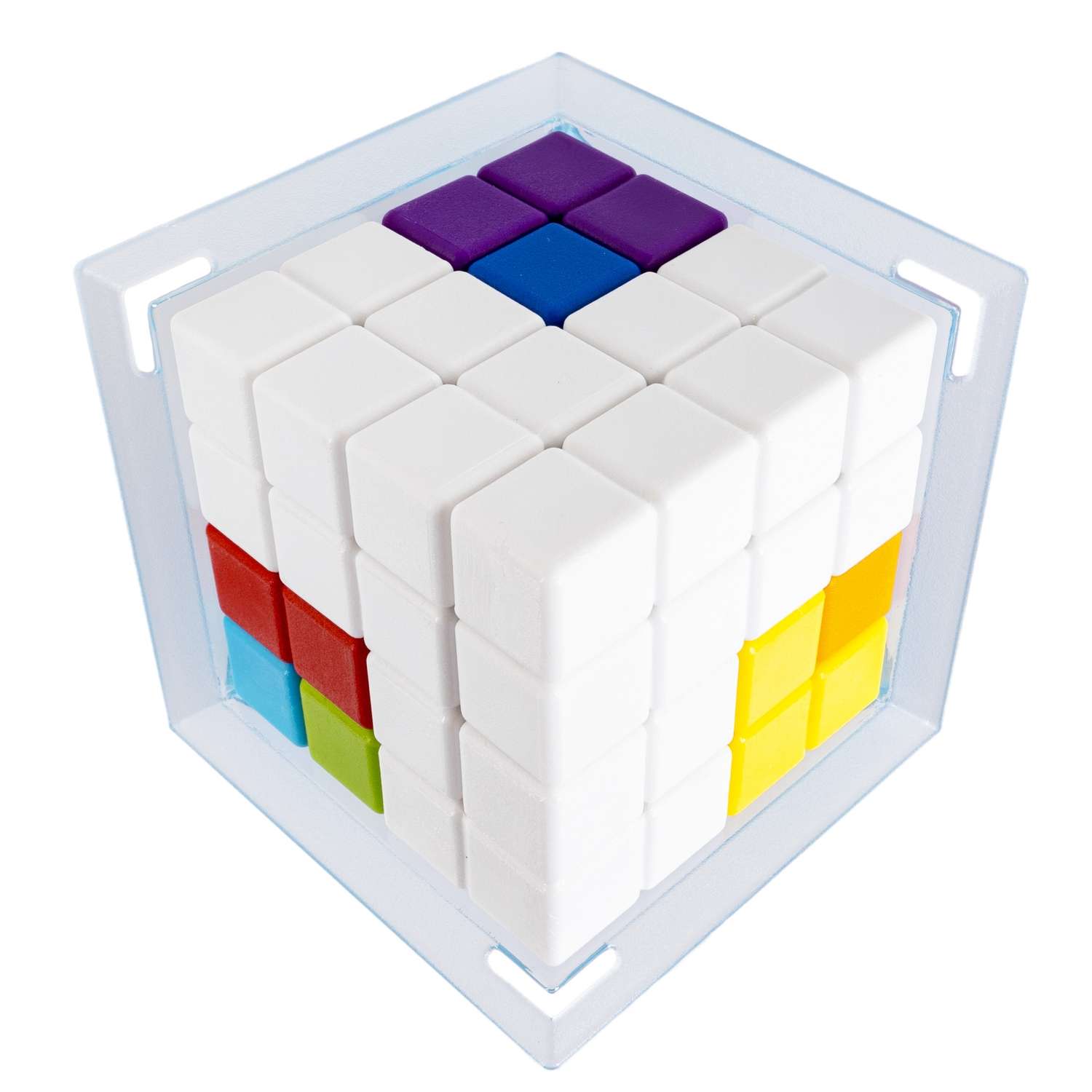Игра логическая Bondibon Куб-IQ ВВ5262 - фото 8