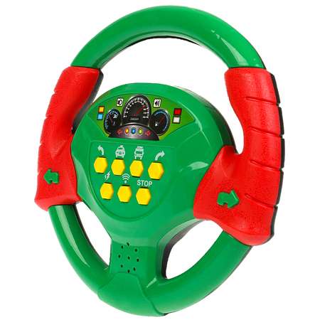 Игрушка Играем вместе руль