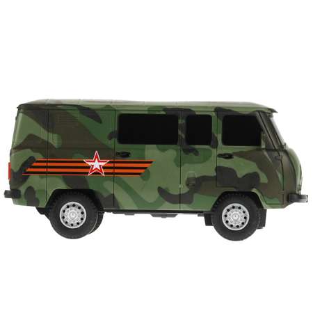 Машина Технопарк РУ Армия России UAZ 452 338753 Технопарк