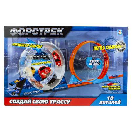 Трек 1TOY Форстрек автодром