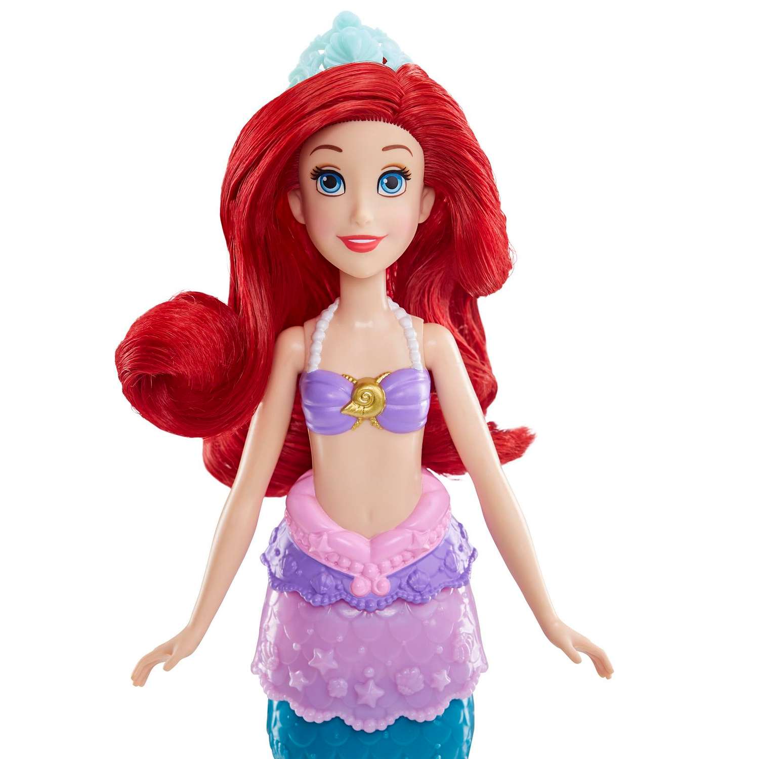 Кукла Disney Princess Hasbro Радужная Ариэль F03995L0 F03995L0 - фото 5