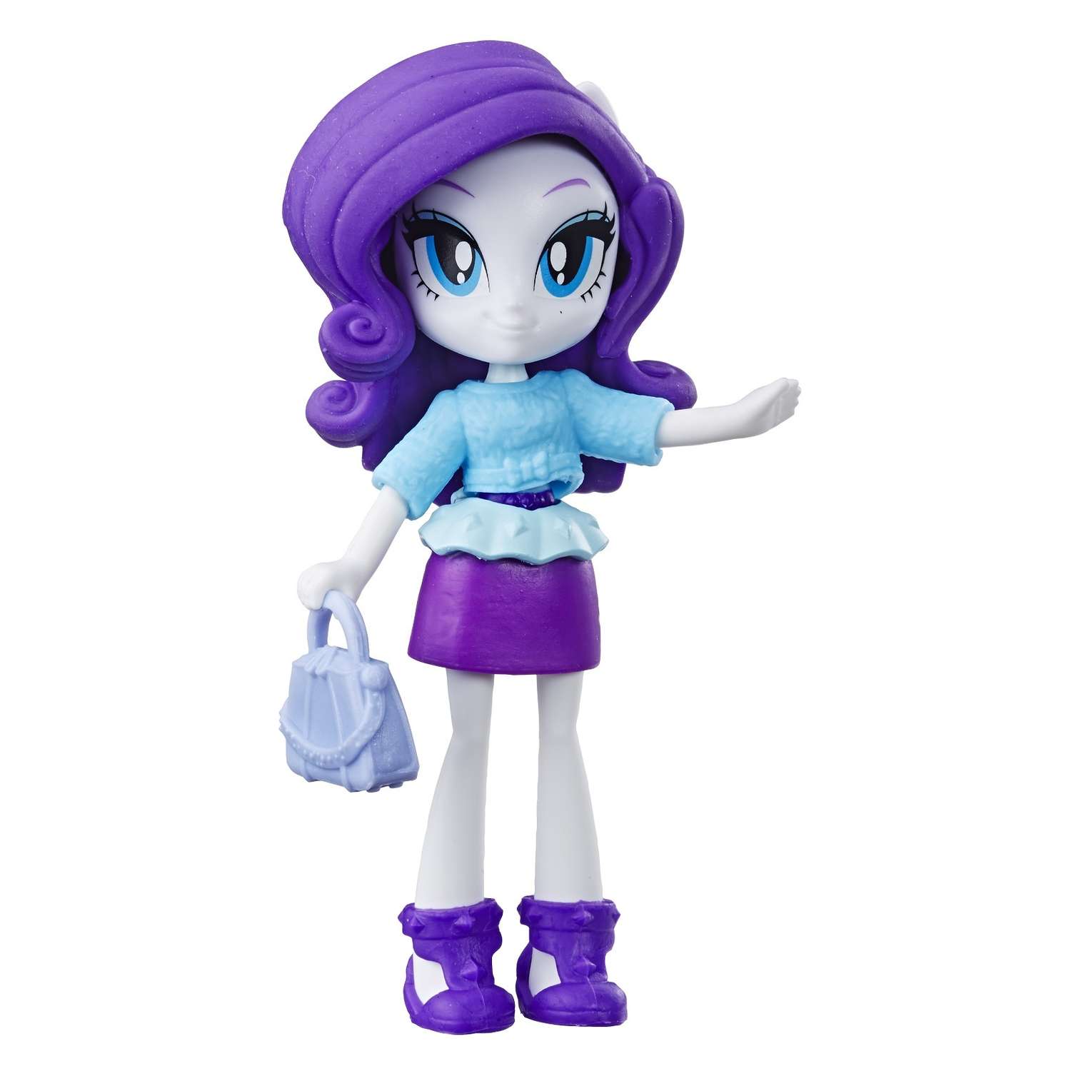 Кукла MLP Equestria Girls Рарити с нарядами E4253EU4 E3134EU4 - фото 1