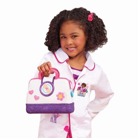 Набор DOC McStuffins Чемоданчик доктора Плюшевой 92090