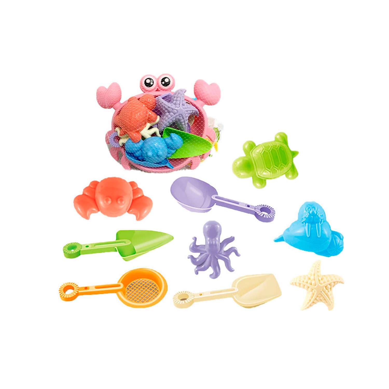 Игровой набор Феникс Toys Морские жители - фото 1