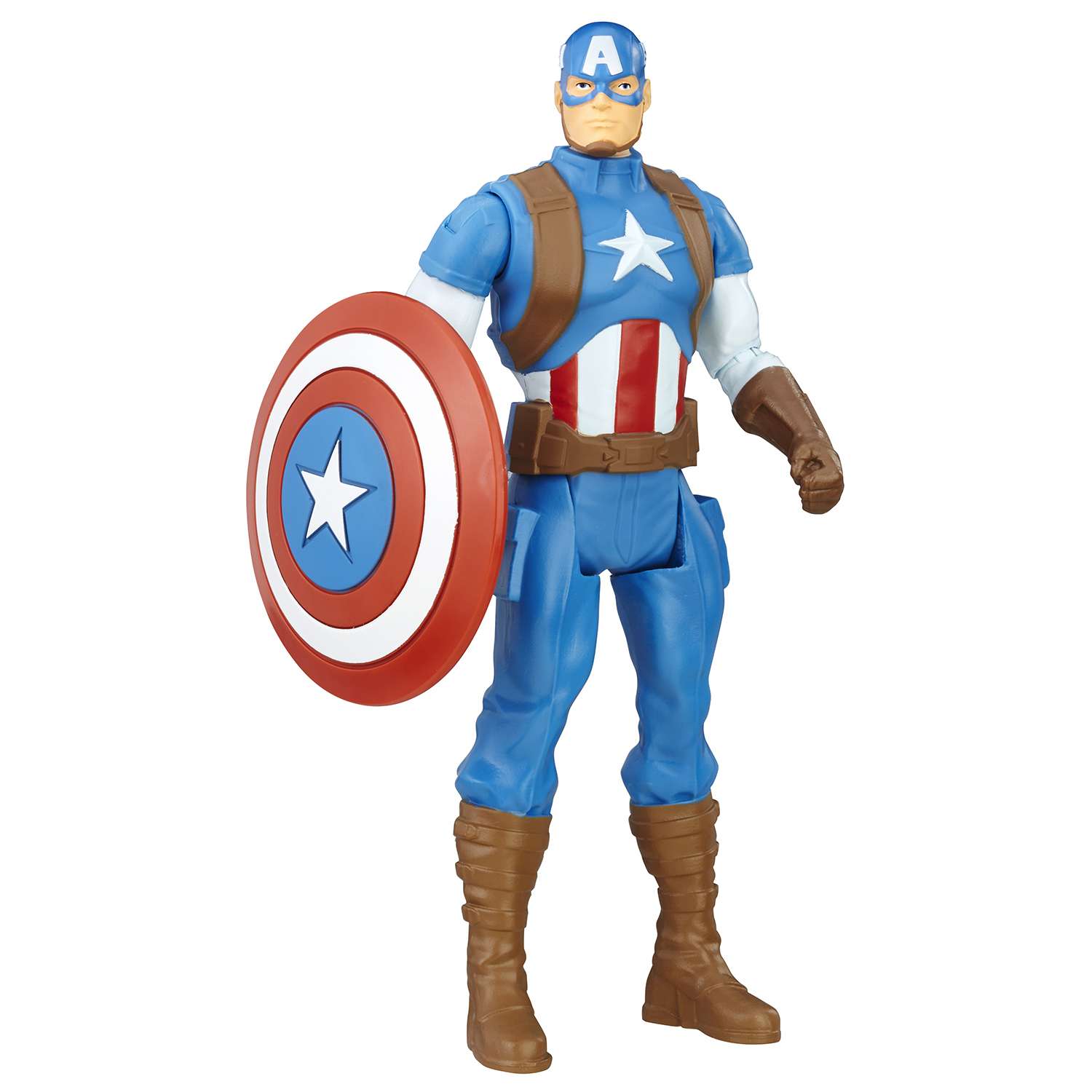 Фигурка Marvel Мстители Капитан Америка C0652EU4 - фото 1