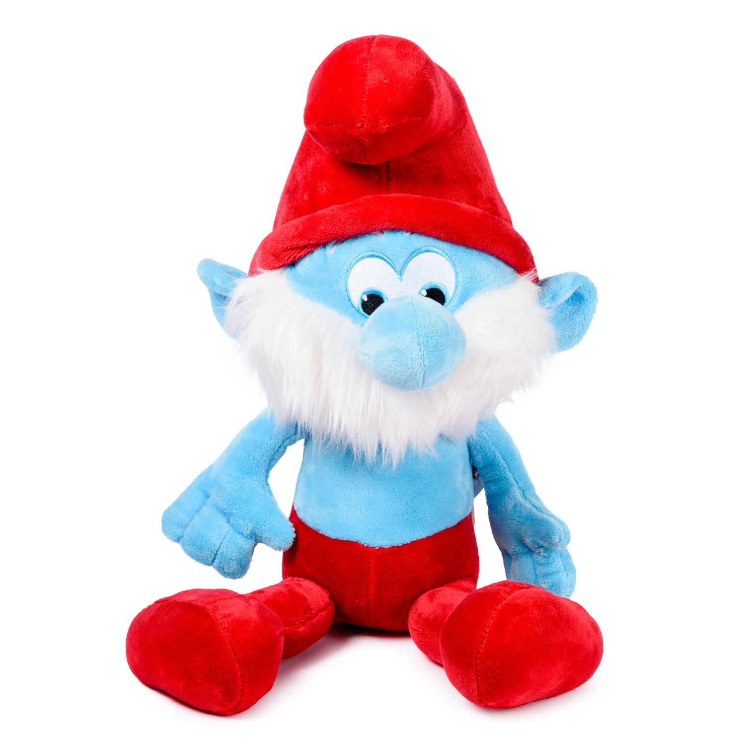 Смурфик Smurfs Папа Смурф