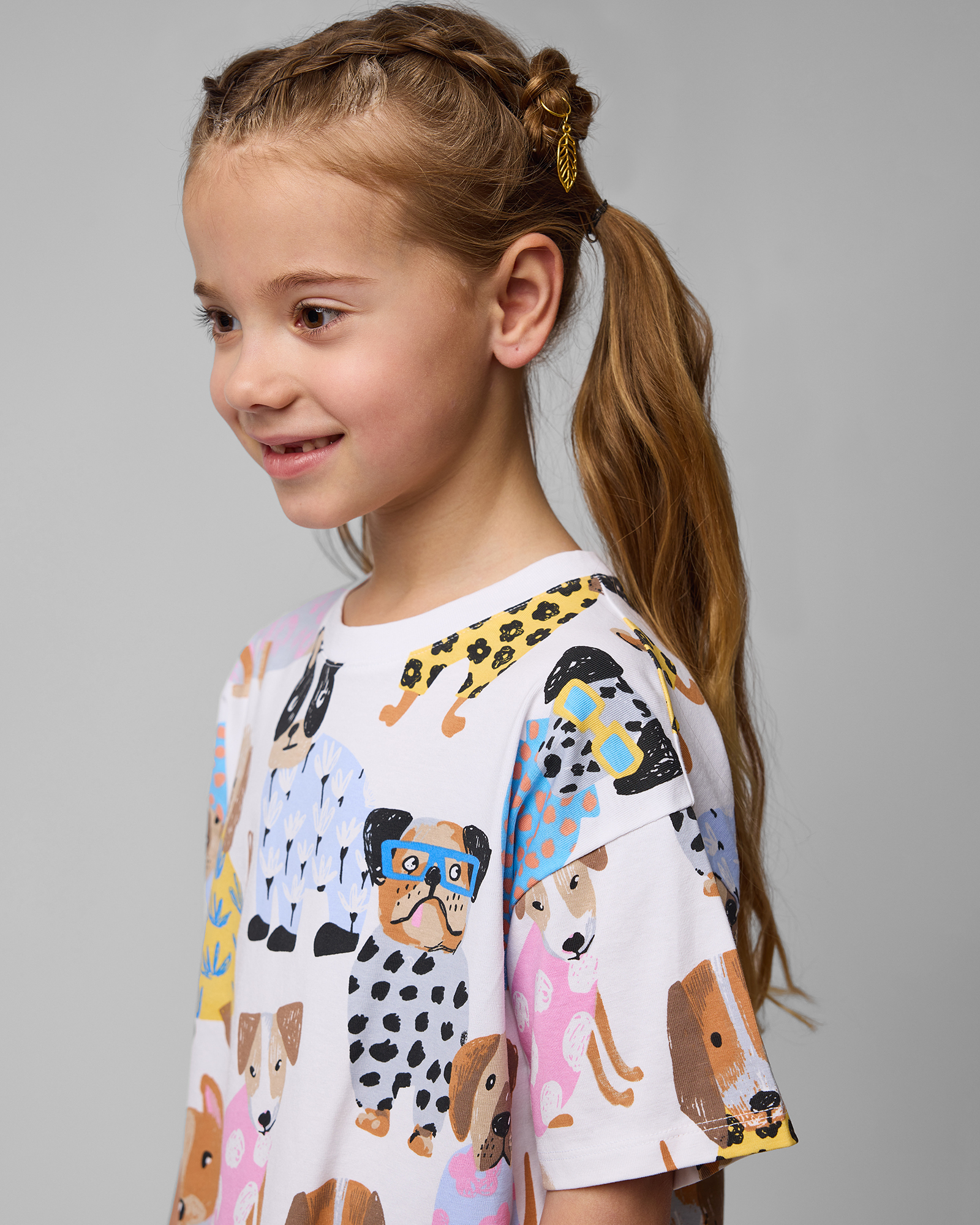 Футболка Futurino Fashion S25FF-2GJ30kg-43 - фото 1