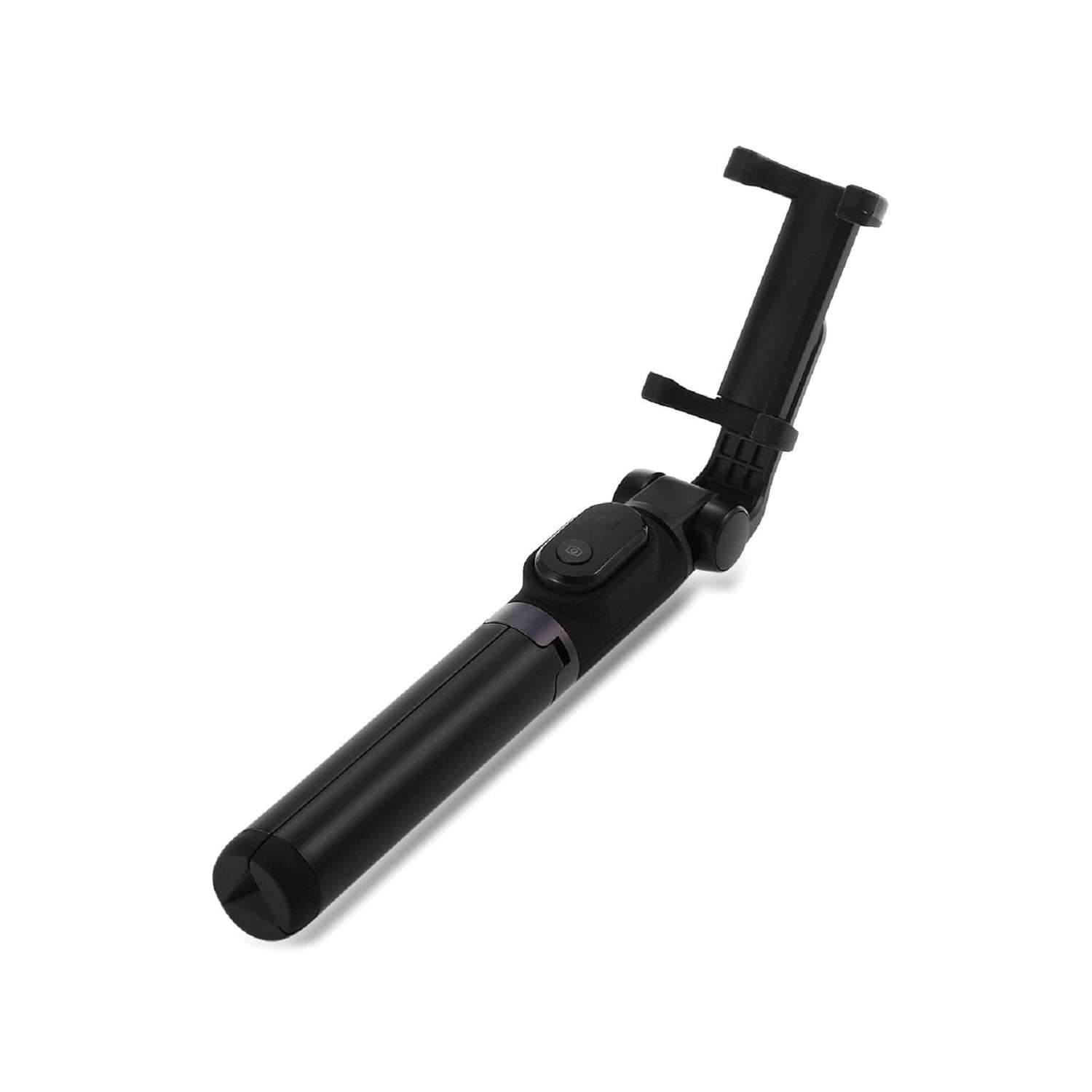 Монопод-трипод XIAOMI Mi Selfie Stick Tripod BT 20 - 70 см пульт ДУ черный - фото 1