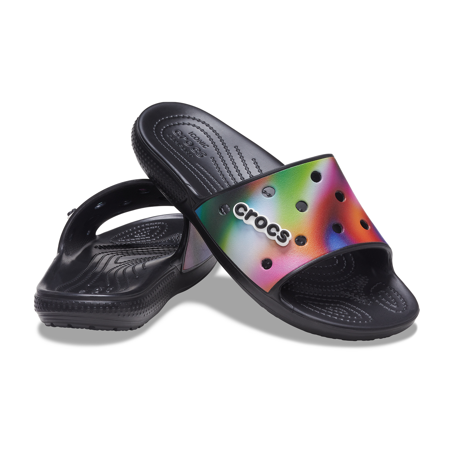 Шлепанцы CROCS 207557-0C4 - фото 2