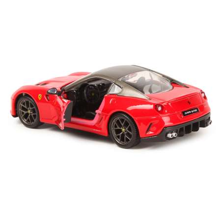 Машина BBurago 1:32 Ferrari 599 Red 18-44024