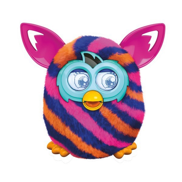 Поменять Furby Boom из мальчика в девочку — Video