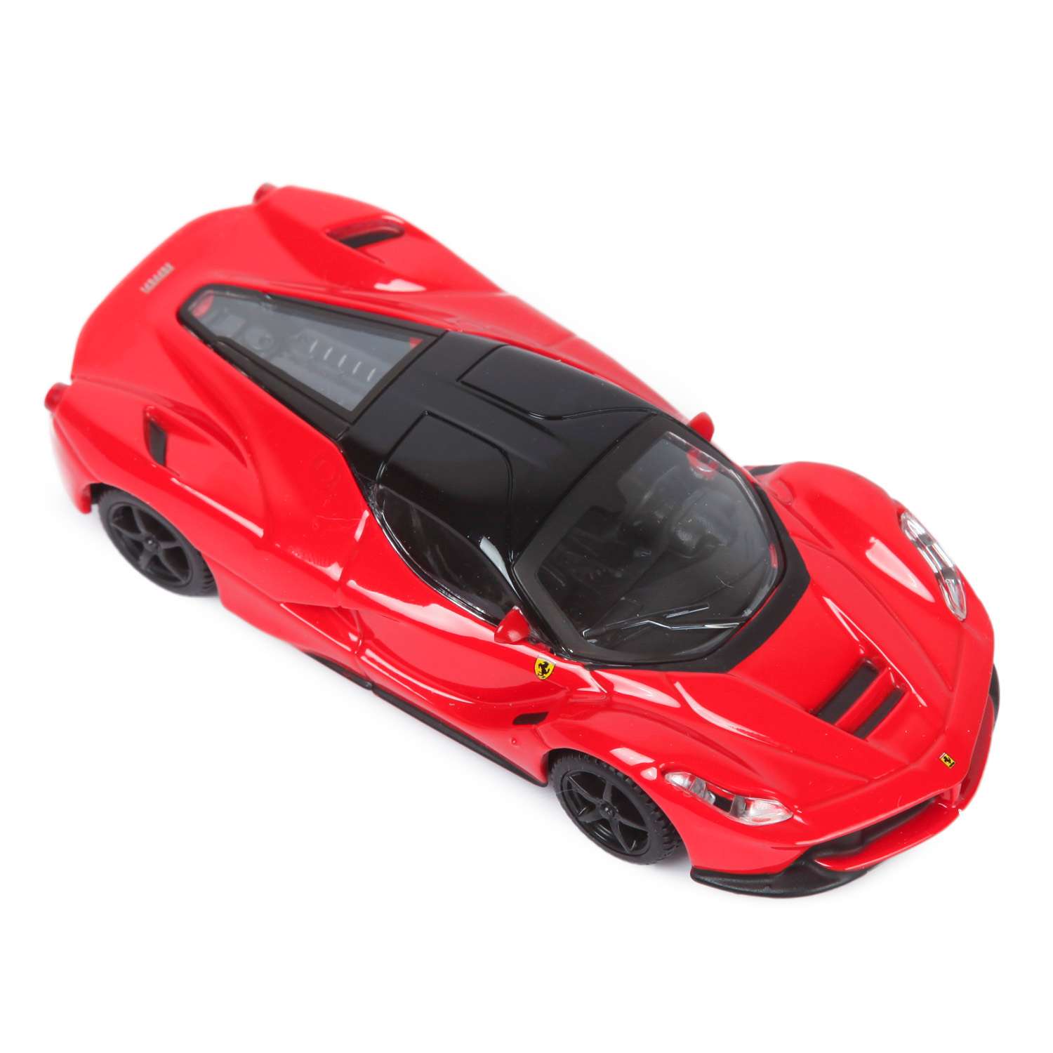 Машина BBurago 1:43 Ferrari в ассортименте 18-36120 18-36120 - фото 6