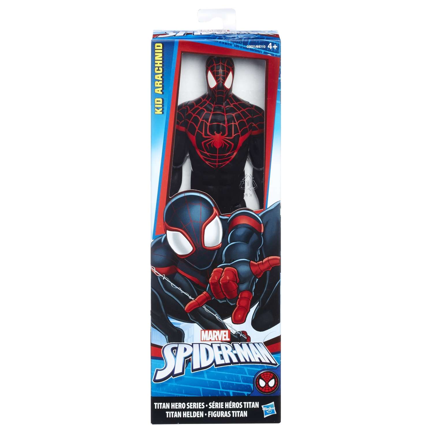 Фигурка Hasbro ТИТАНЫ Паутинные бойцы в ассортименте - фото 11